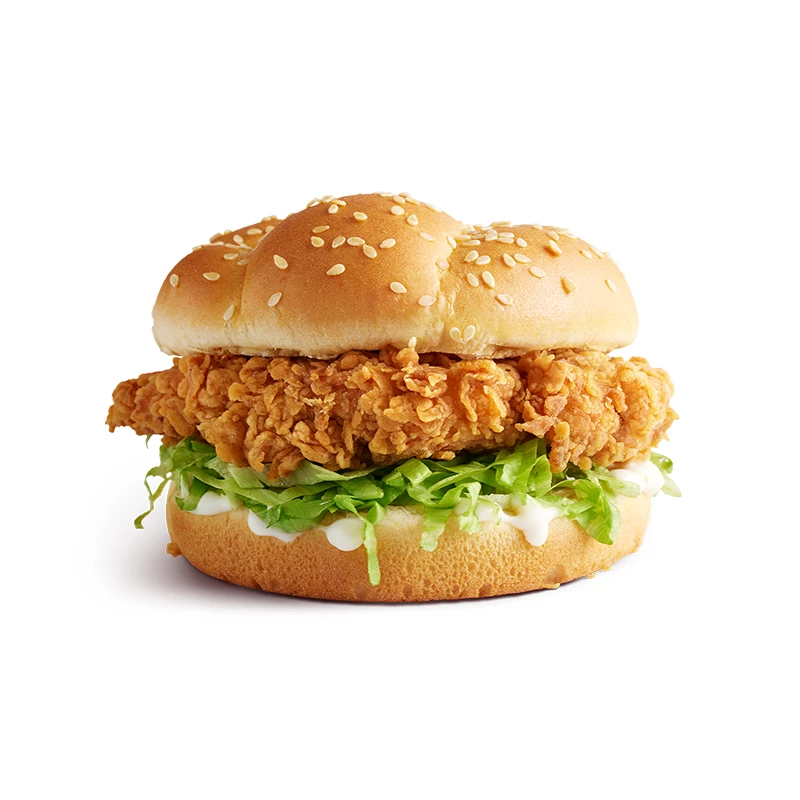 Zinger-Burger