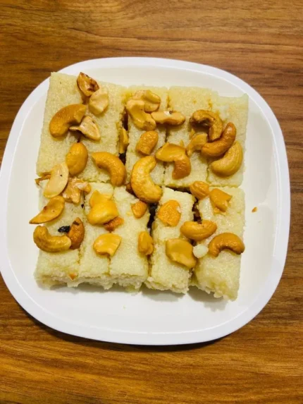 Malai Khaja
